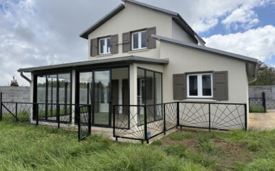 Maison neuve à vendre   Proche de la Maison du Volcan, Plain