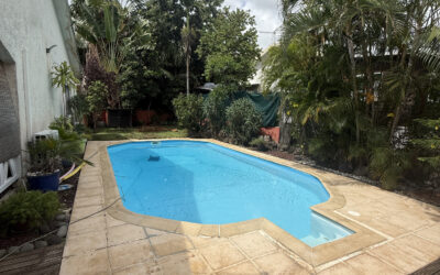 À VENDRE   MAISON T5 AVEC PISCINE   PLAINE SAINT-PAUL