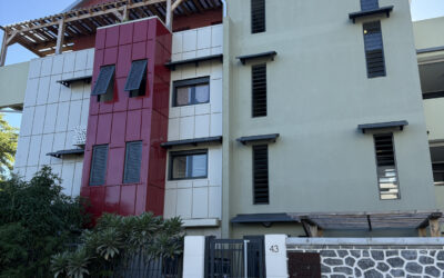 À VENDRE   Appartement Neuf T3   Front de mer Saint-Paul