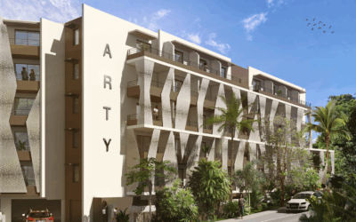 À VENDRE   APPARTEMENT T2 NEUF   SAINTE-CLOTILDE (Résidence