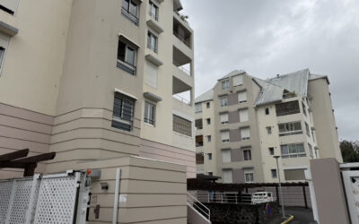À vendre   Appartement T3/4   Le Tampon   Résidence Les Jard