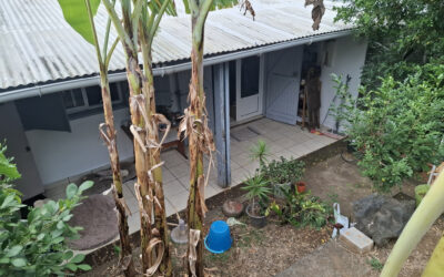 Charmante maison mitoyenne de 50m2 secteur Sainte-Thérese de