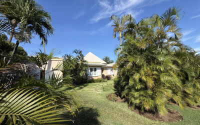 À VENDRE   Magnifique maison avec vaste terrain arboré de 1