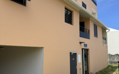 À louer Appartement T2 récent à Saint-Denis La Bretagne