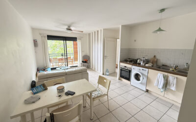 À VENDRE   T2 À SAINT-LEU | Jardins de Saint-Leu