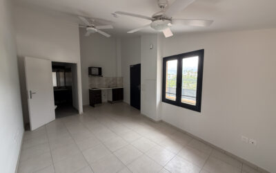 A louer Studio neuf à Saint-Denis   Quartier La Bretagne