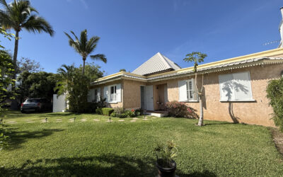 À vendre Maison Type 4 à Saint-Paul, 1364 m2 de Terrain avec