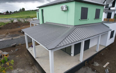 À louer   Maison T4 récente à La Saline Les Hauts