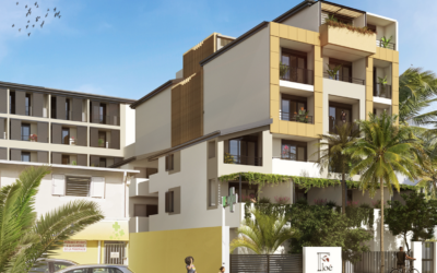 À VENDRE Studio Neuf à Saint-Denis