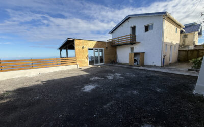 À LOUER   Magnifique Maison T4 avec Vue Mer   La Chaloupe Sa