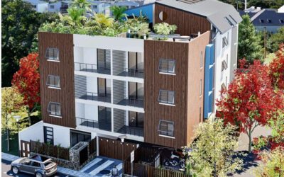 A VENDRE T3 Résidence Les Jardins de Babylone